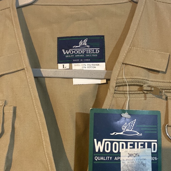Fishing Vest 26 Pocket - Picture 2 of 5